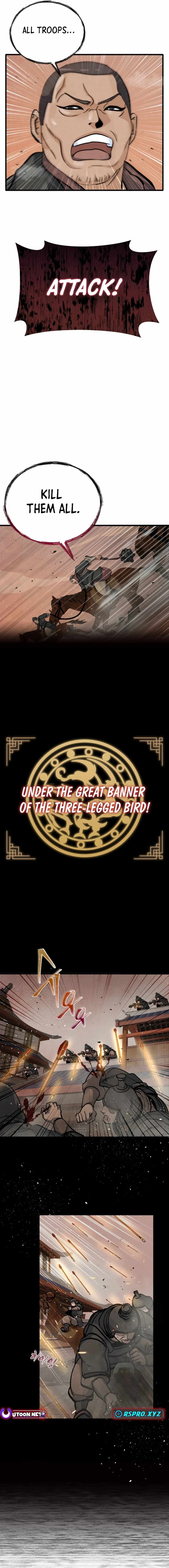 Read New Chronicles of Goguryeo Manga Online