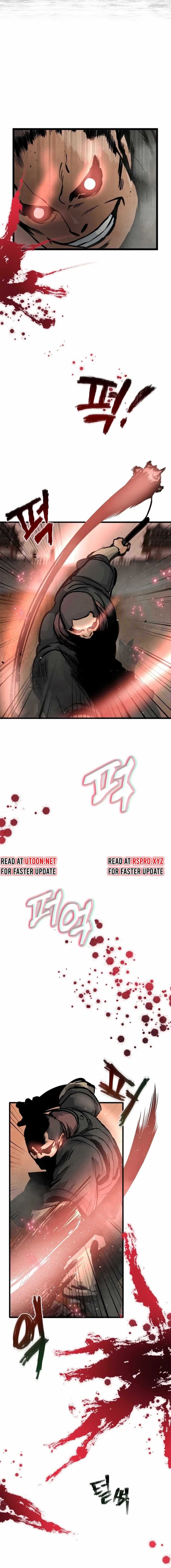 Read New Chronicles of Goguryeo Manga Online