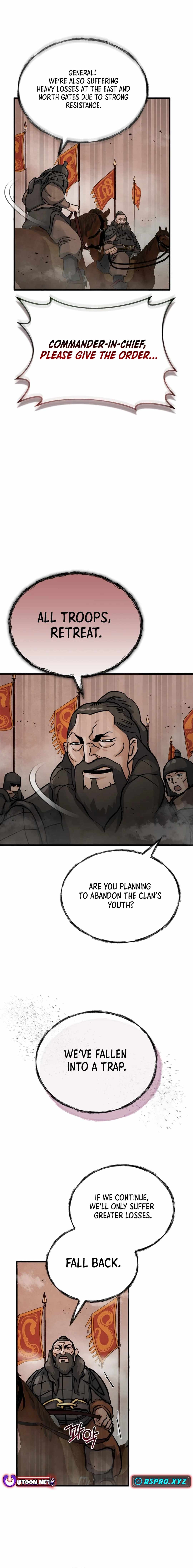 Read New Chronicles of Goguryeo Manga Online