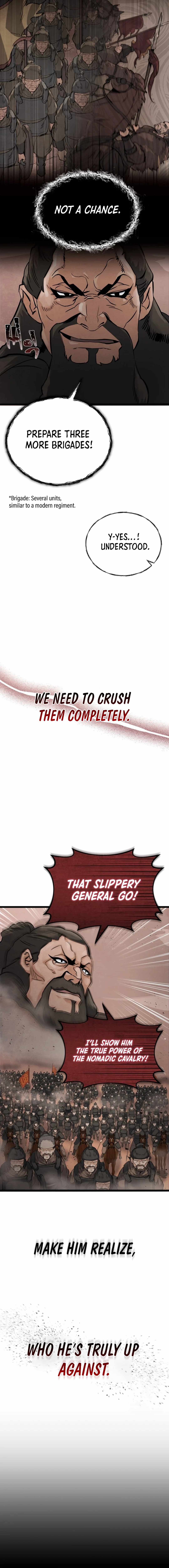 Read New Chronicles of Goguryeo Manga Online