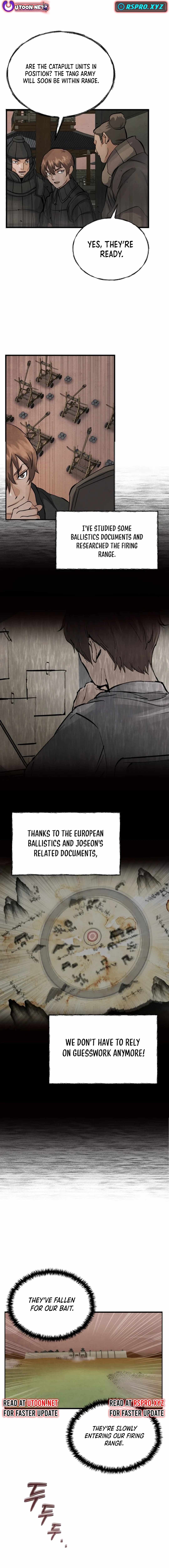 Read New Chronicles of Goguryeo Manga Online