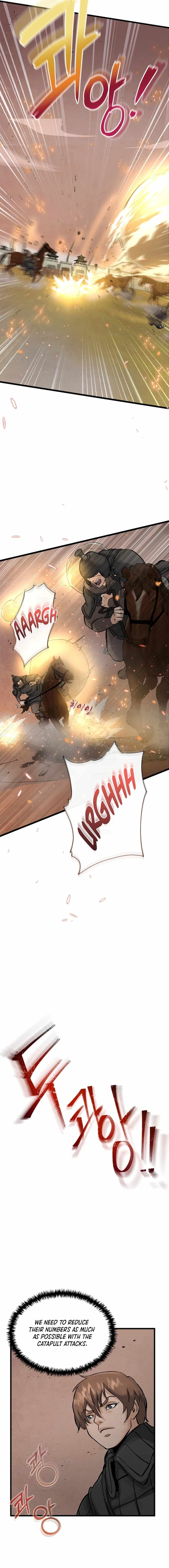 Read New Chronicles of Goguryeo Manga Online