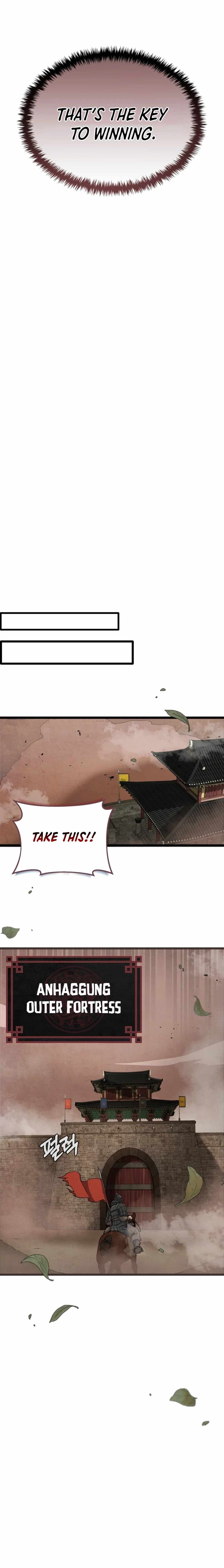 Read New Chronicles of Goguryeo Manga Online