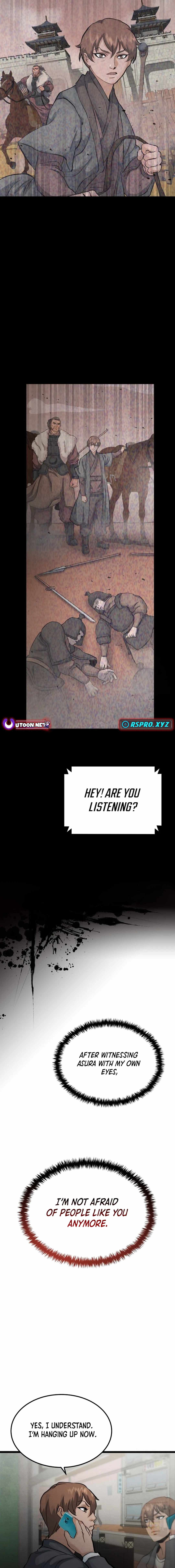 Read New Chronicles of Goguryeo Manga Online