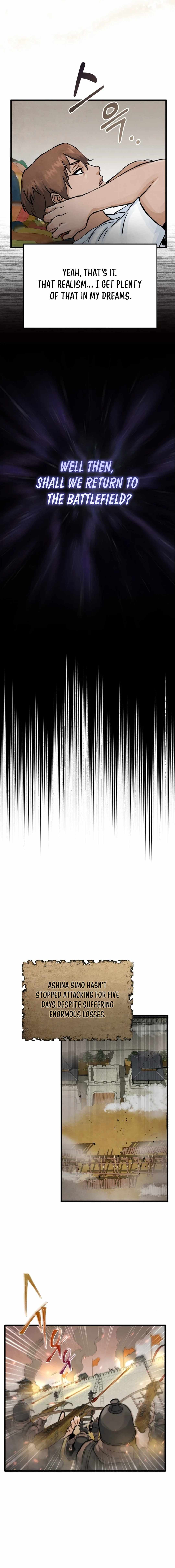 Read New Chronicles of Goguryeo Manga Online