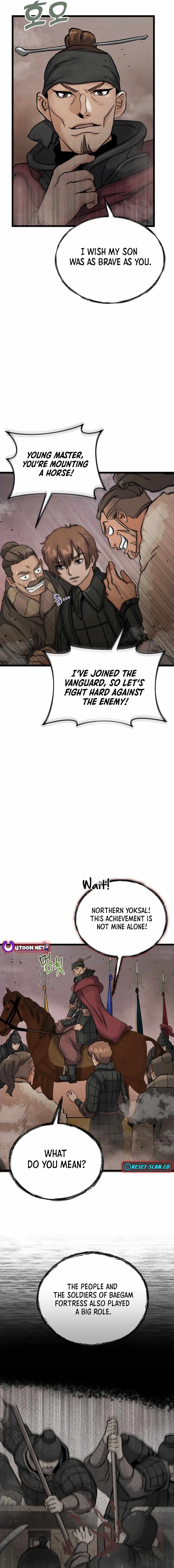 Read New Chronicles of Goguryeo Manga Online