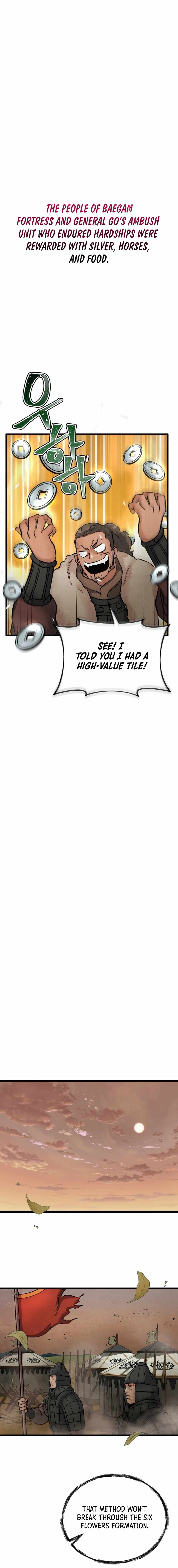 Read New Chronicles of Goguryeo Manga Online