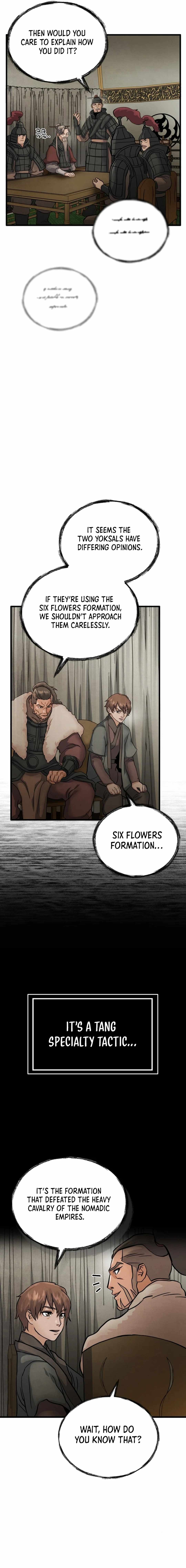 Read New Chronicles of Goguryeo Manga Online