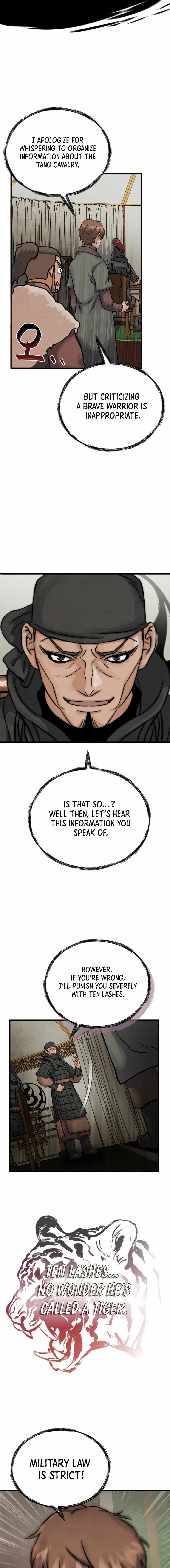 Read New Chronicles of Goguryeo Manga Online