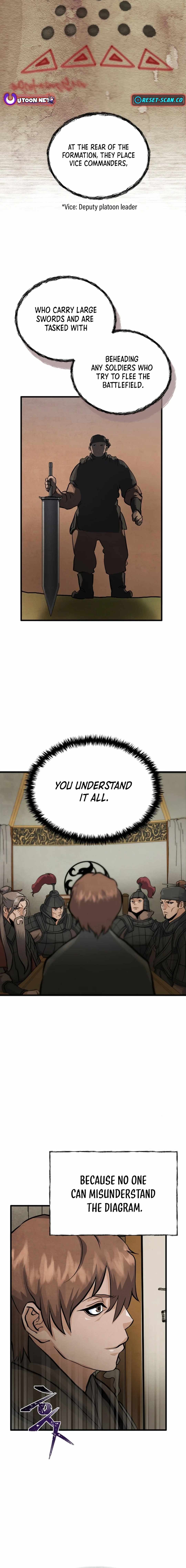 Read New Chronicles of Goguryeo Manga Online