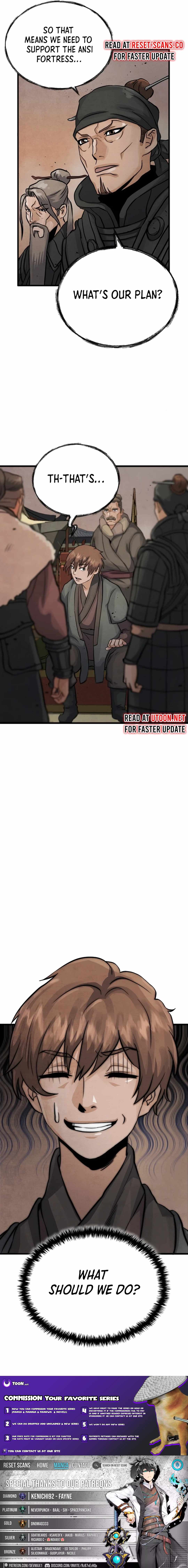 Read New Chronicles of Goguryeo Manga Online