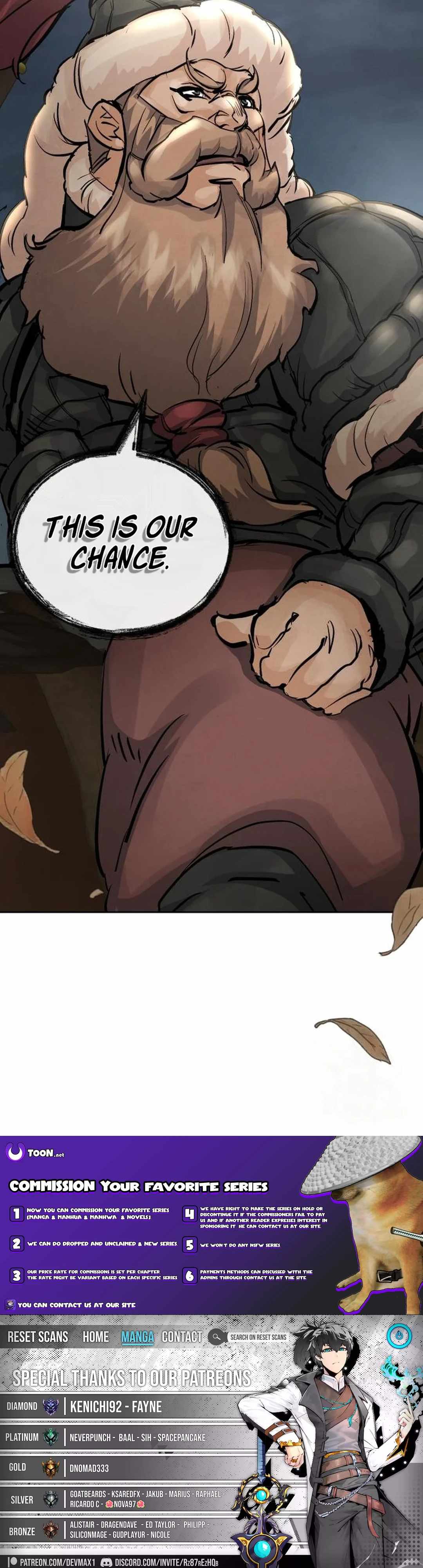 Read New Chronicles of Goguryeo Manga Online