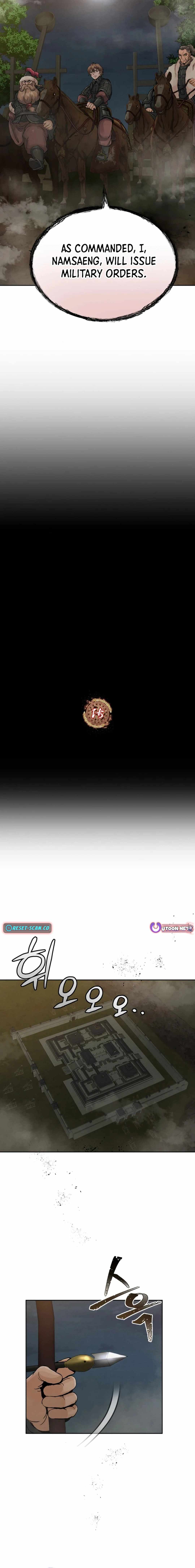 Read New Chronicles of Goguryeo Manga Online