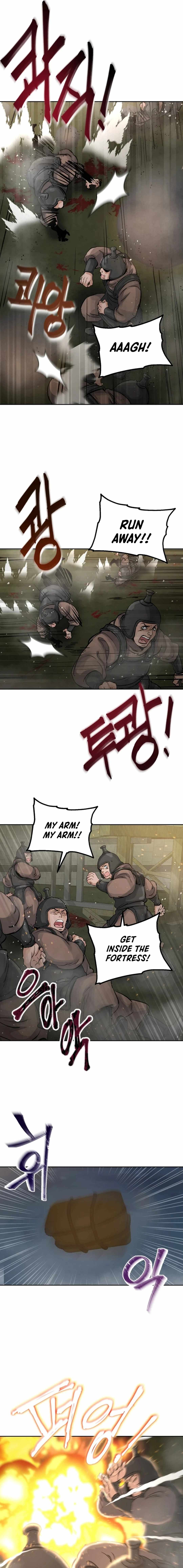 Read New Chronicles of Goguryeo Manga Online