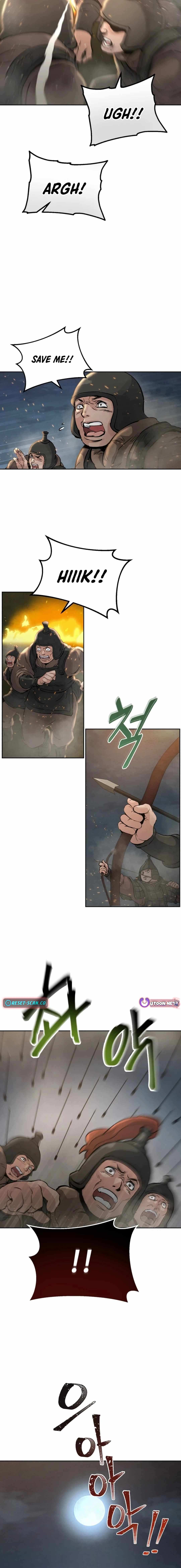 Read New Chronicles of Goguryeo Manga Online