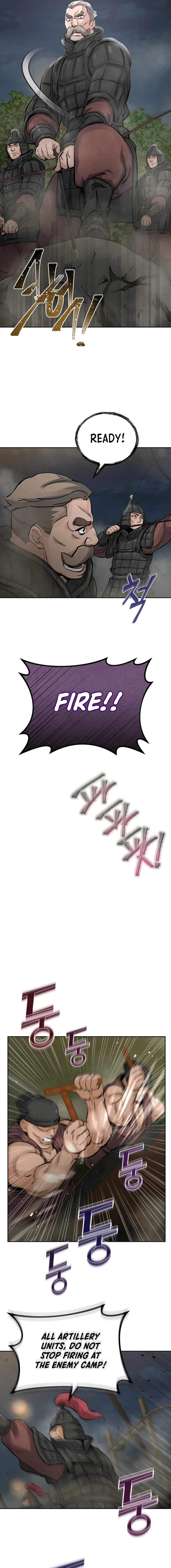 Read New Chronicles of Goguryeo Manga Online