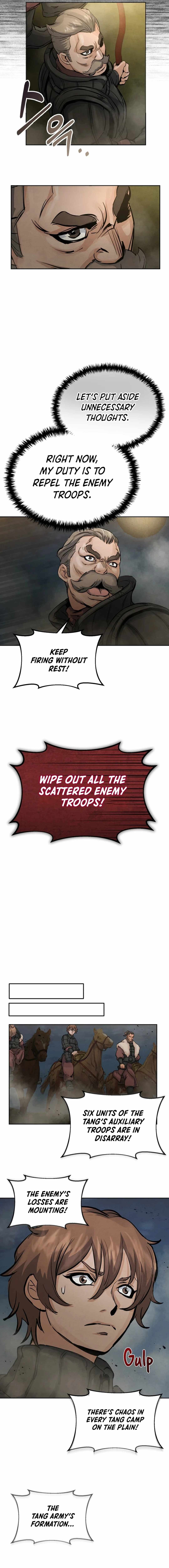 Read New Chronicles of Goguryeo Manga Online