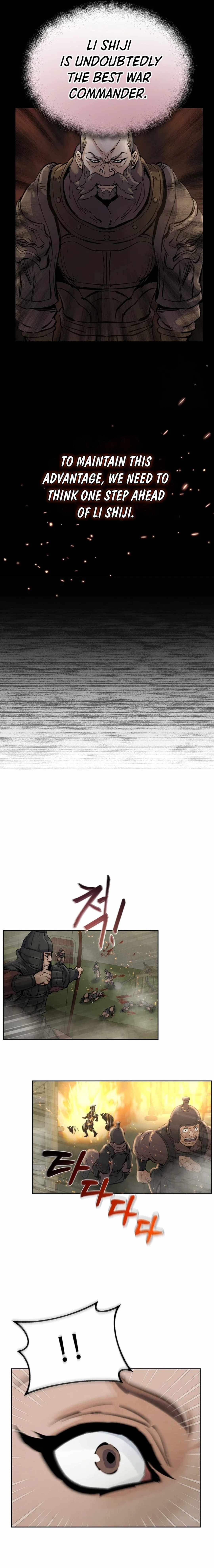 Read New Chronicles of Goguryeo Manga Online