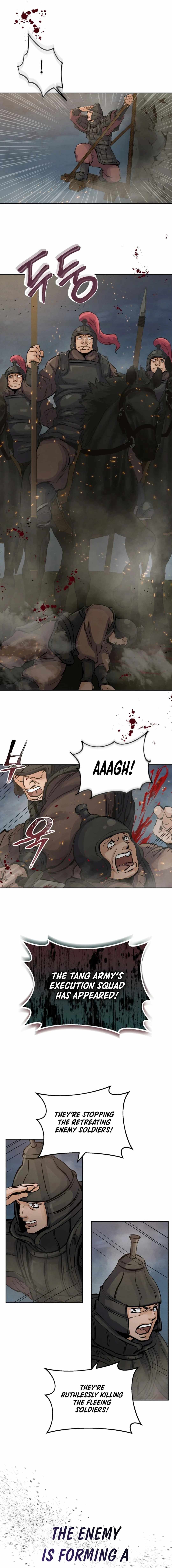 Read New Chronicles of Goguryeo Manga Online