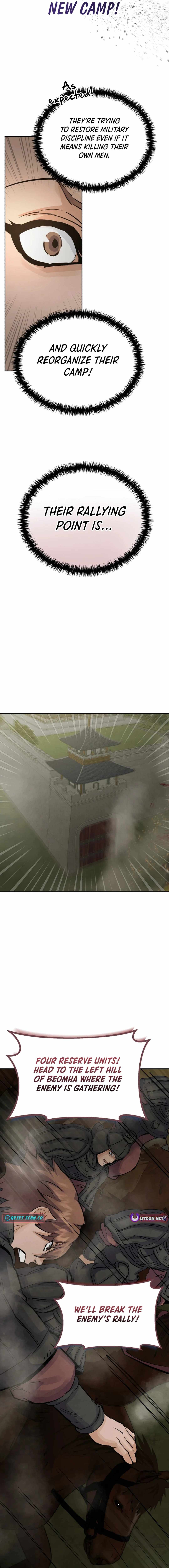 Read New Chronicles of Goguryeo Manga Online