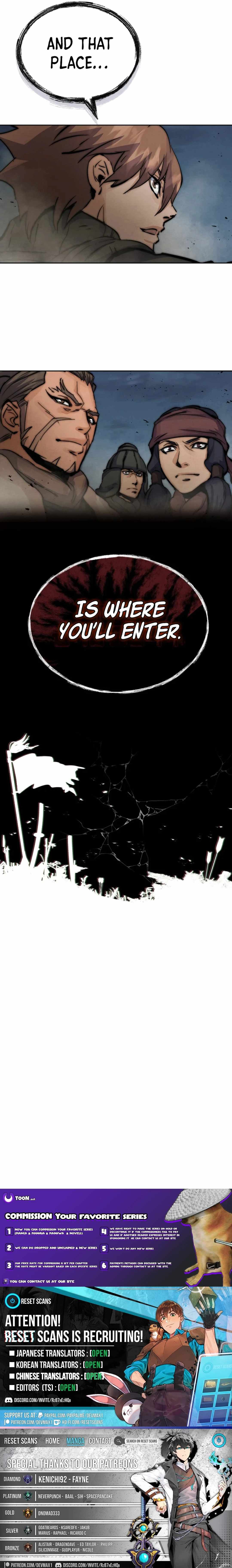 Read New Chronicles of Goguryeo Manga Online