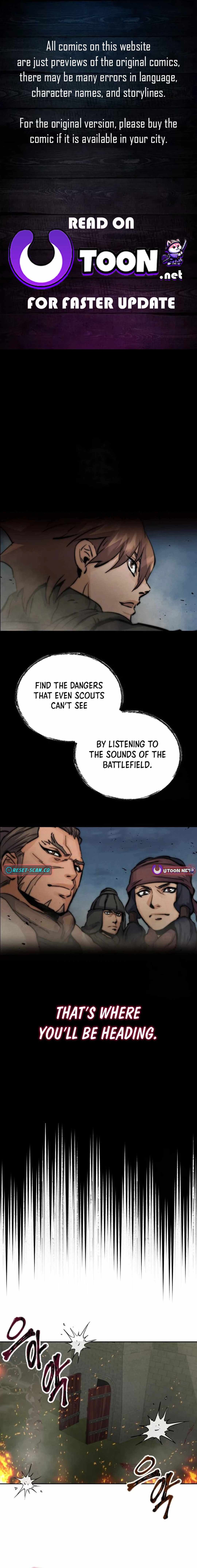 Read New Chronicles of Goguryeo Manga Online