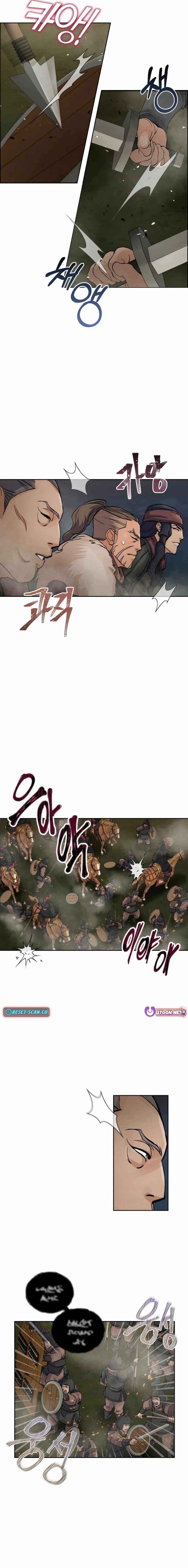 Read New Chronicles of Goguryeo Manga Online