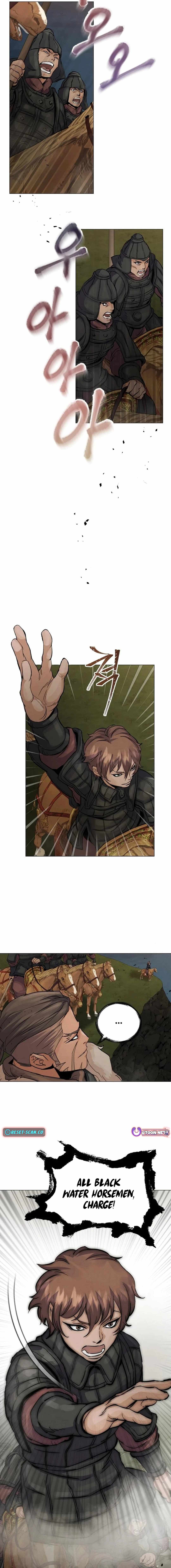 Read New Chronicles of Goguryeo Manga Online