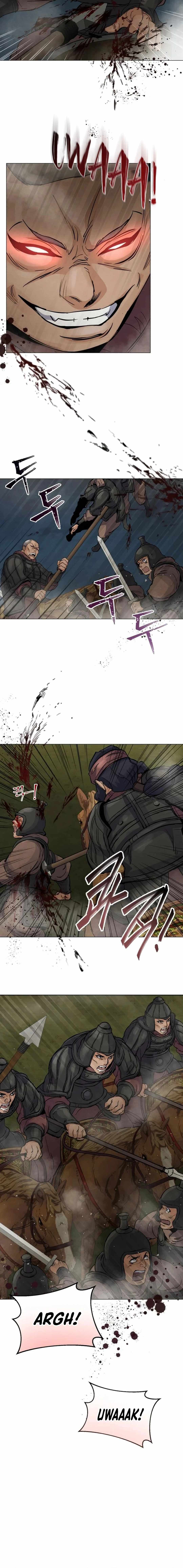 Read New Chronicles of Goguryeo Manga Online