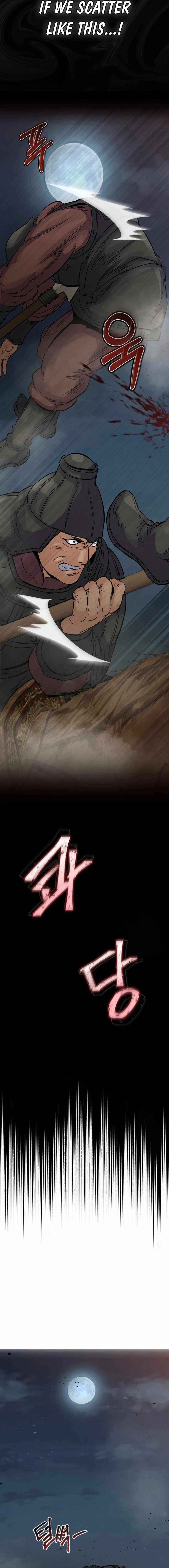 Read New Chronicles of Goguryeo Manga Online