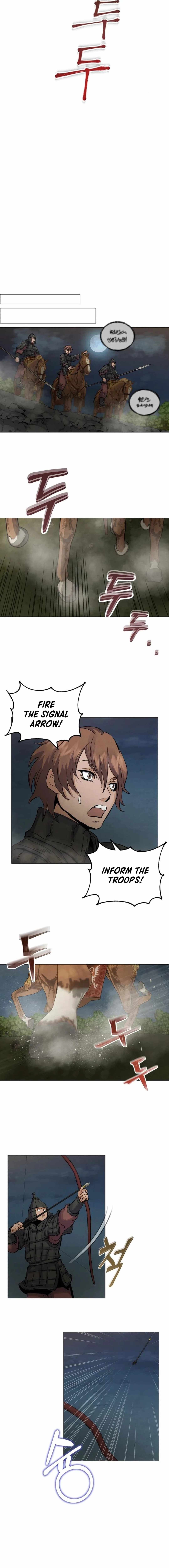 Read New Chronicles of Goguryeo Manga Online