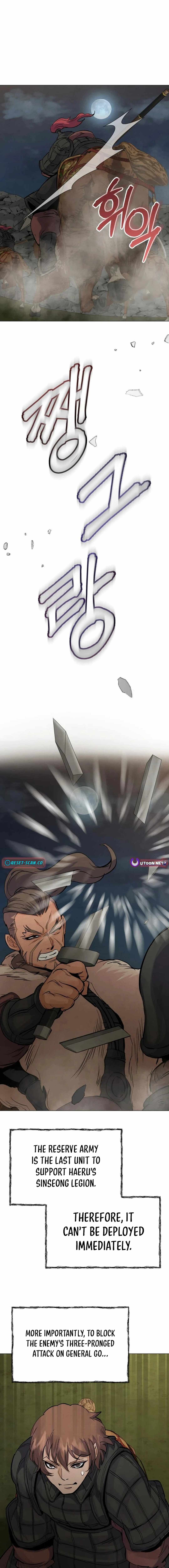 Read New Chronicles of Goguryeo Manga Online