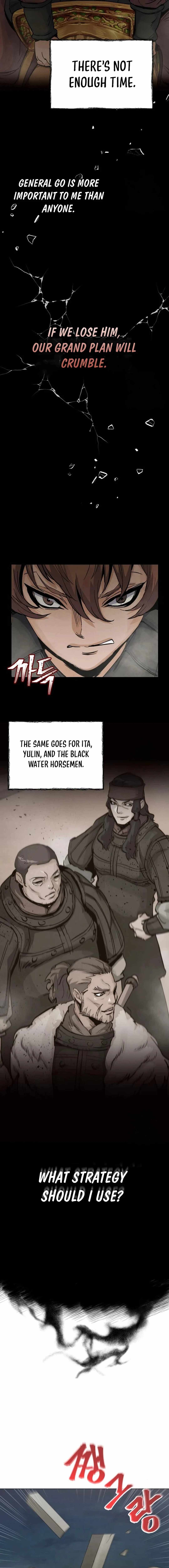 Read New Chronicles of Goguryeo Manga Online