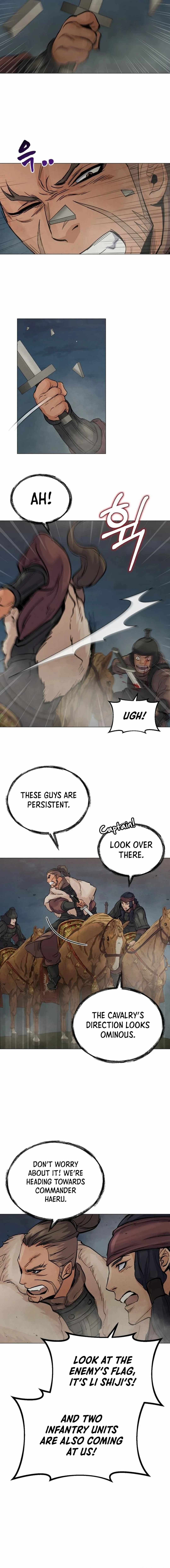 Read New Chronicles of Goguryeo Manga Online