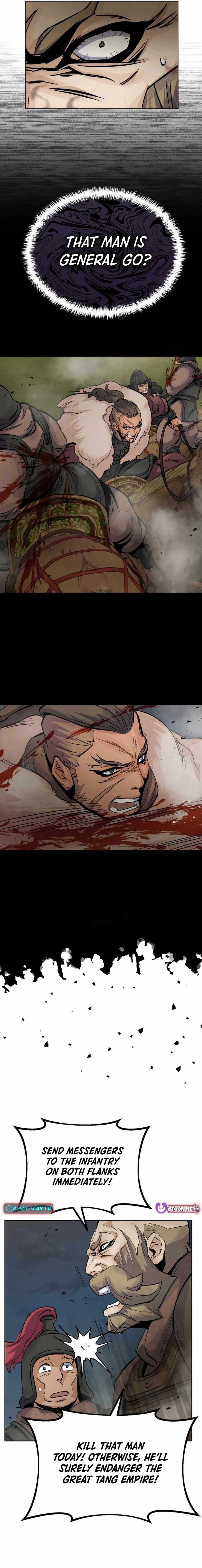 Read New Chronicles of Goguryeo Manga Online