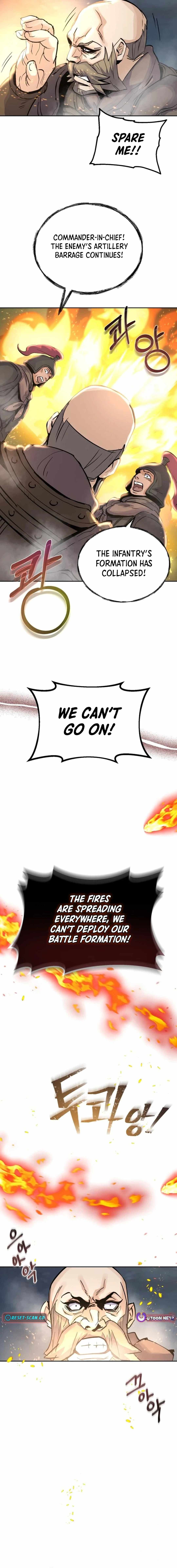 Read New Chronicles of Goguryeo Manga Online