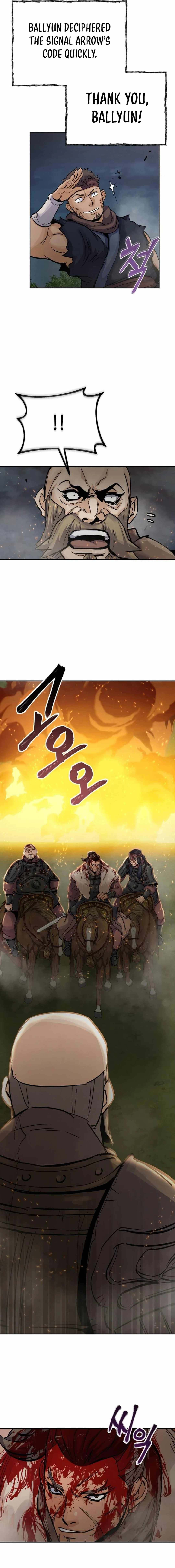 Read New Chronicles of Goguryeo Manga Online