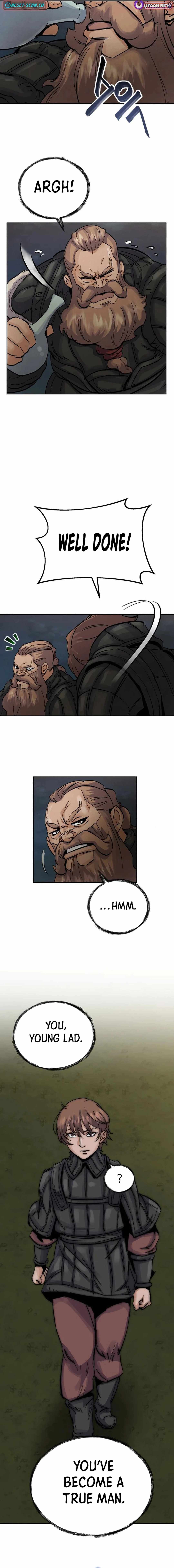 Read New Chronicles of Goguryeo Manga Online