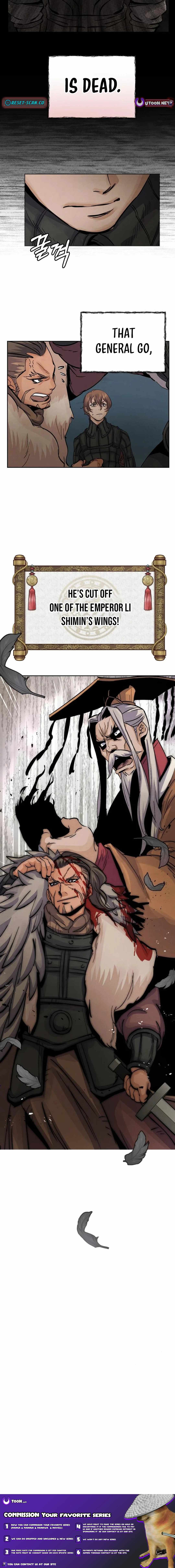 Read New Chronicles of Goguryeo Manga Online