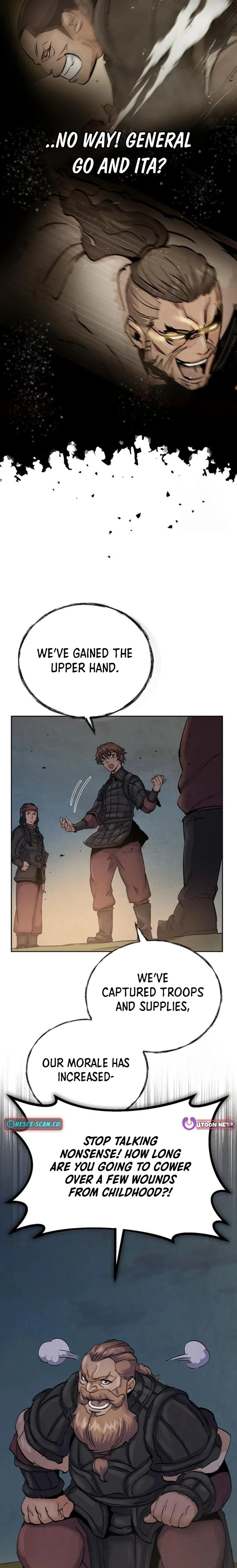 Read New Chronicles of Goguryeo Manga Online