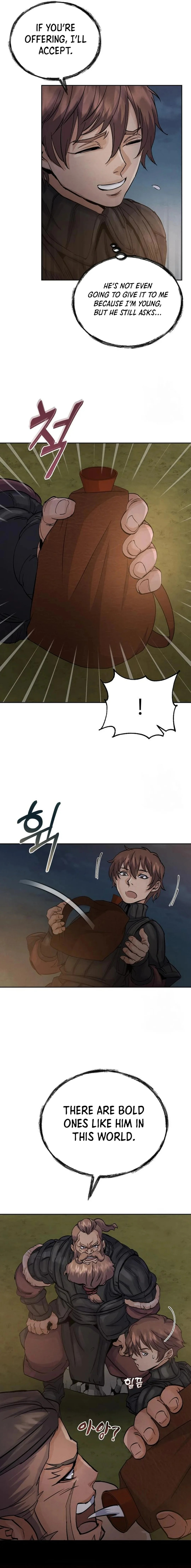 Read New Chronicles of Goguryeo Manga Online