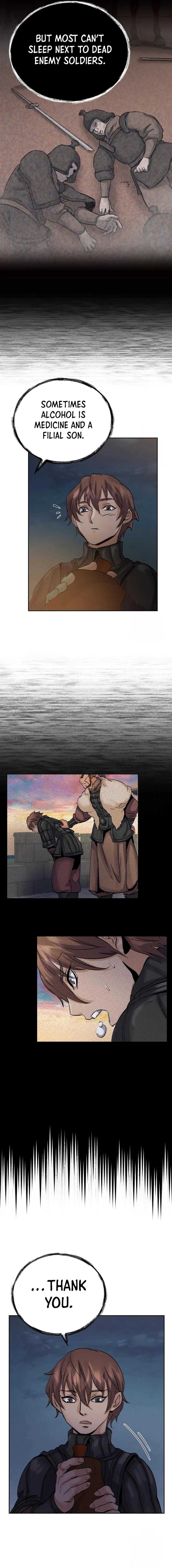 Read New Chronicles of Goguryeo Manga Online