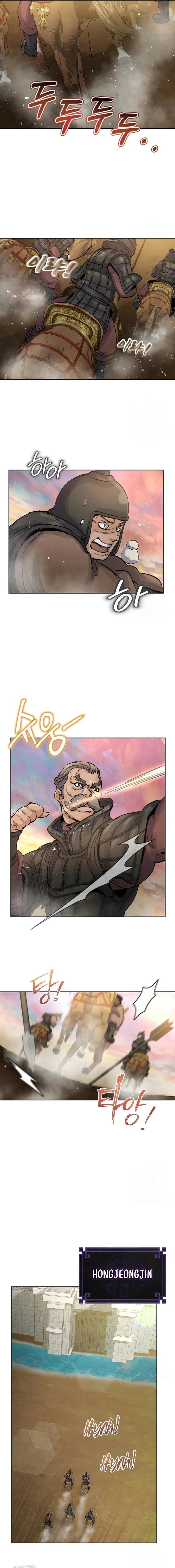 Read New Chronicles of Goguryeo Manga Online