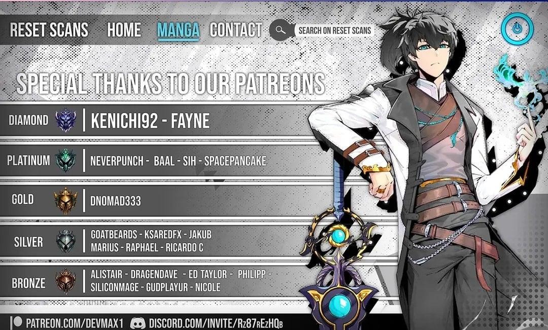 Read New Chronicles of Goguryeo Manga Online