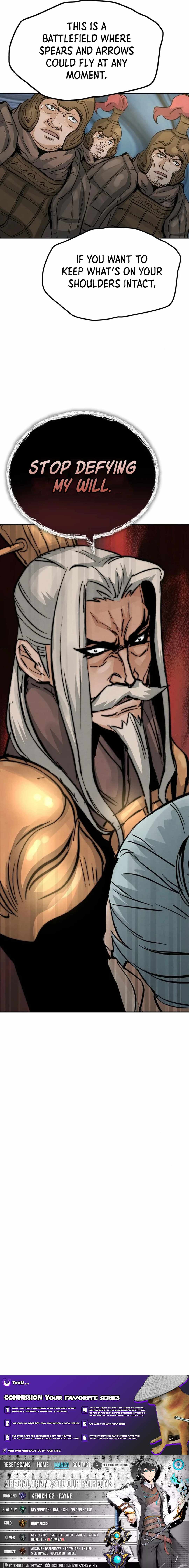 Read New Chronicles of Goguryeo Manga Online