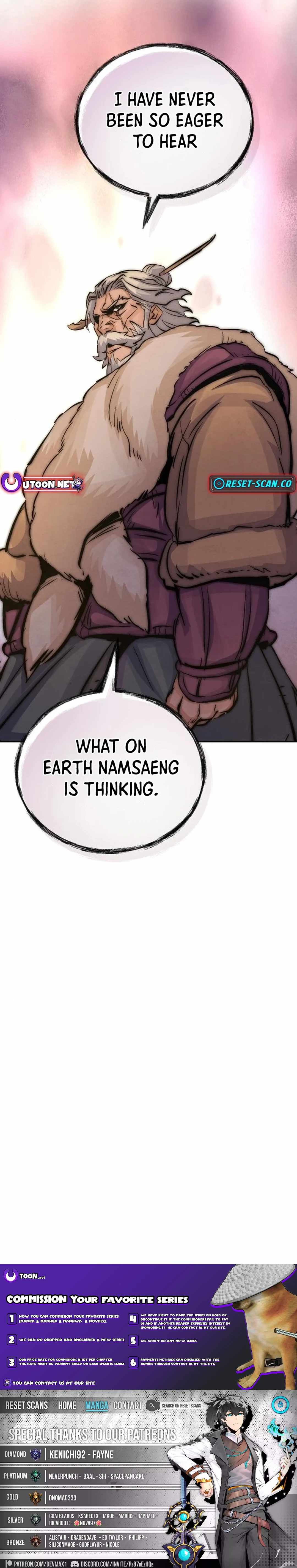 Read New Chronicles of Goguryeo Manga Online