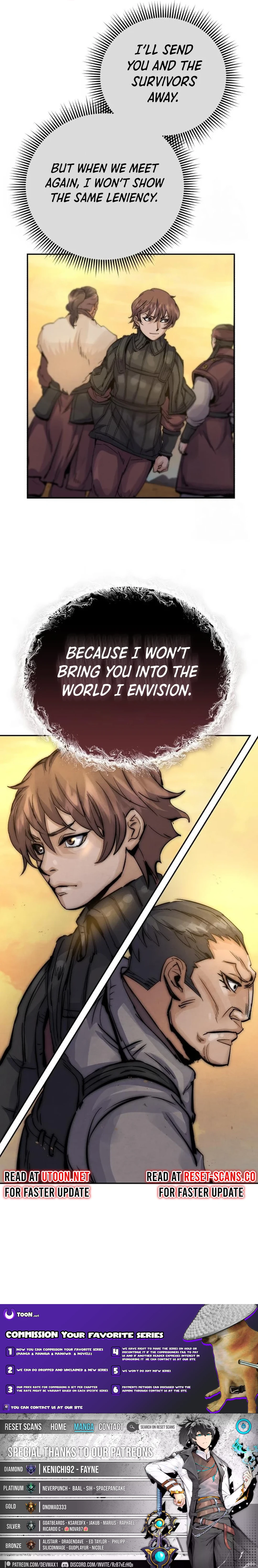 Read New Chronicles of Goguryeo Manga Online