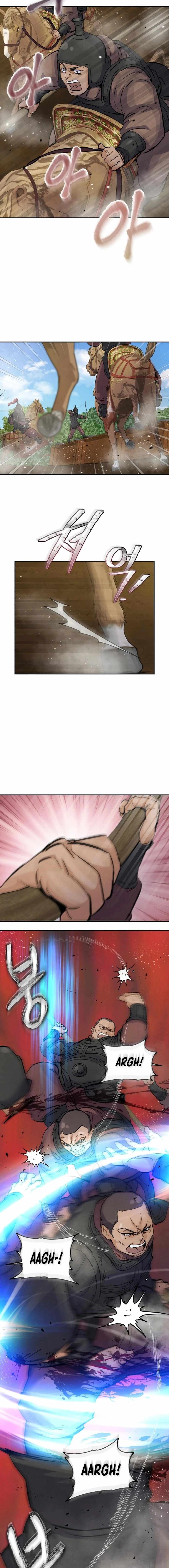 Read New Chronicles of Goguryeo Manga Online