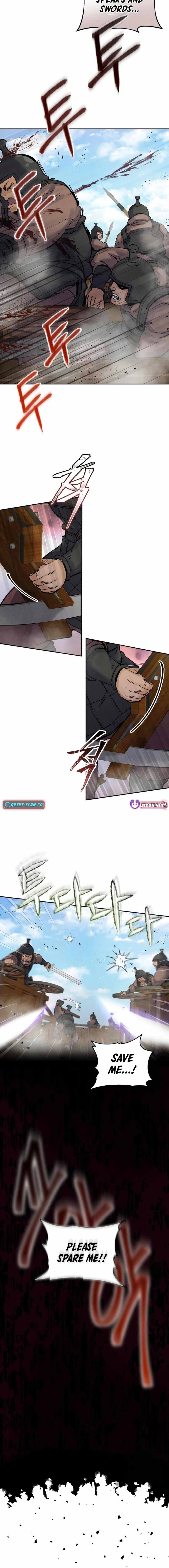 Read New Chronicles of Goguryeo Manga Online