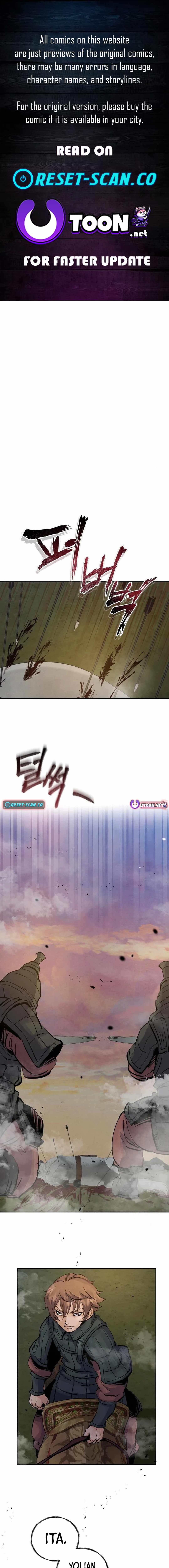 Read New Chronicles of Goguryeo Manga Online